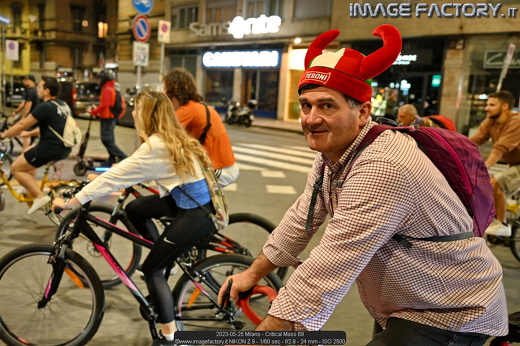 2023-05-25 Milano - Critical Mass 69